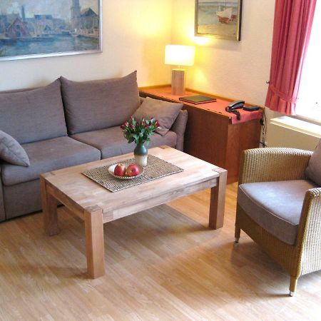 Ferienwohnung Familie Boeckmann Auf Norderney Eksteriør billede