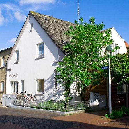 Ferienwohnung Familie Boeckmann Auf Norderney Eksteriør billede
