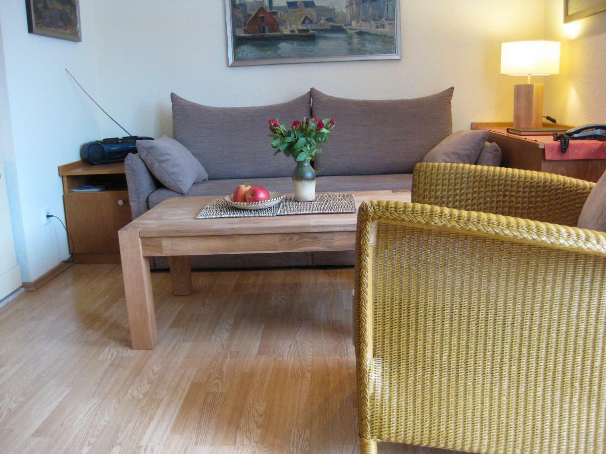 Ferienwohnung Familie Boeckmann Auf Norderney Eksteriør billede