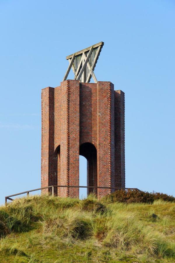 Ferienwohnung Familie Boeckmann Auf Norderney Eksteriør billede